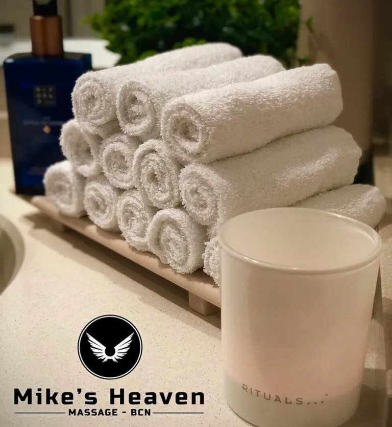 Mike´s Heaven Massage BCN · Fotos 12