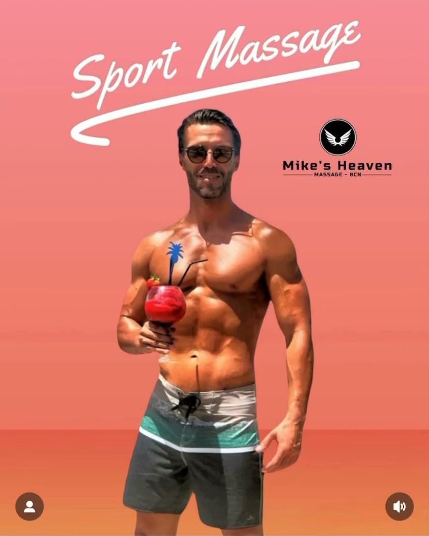 Mike´s Heaven Massage BCN · Fotos 9