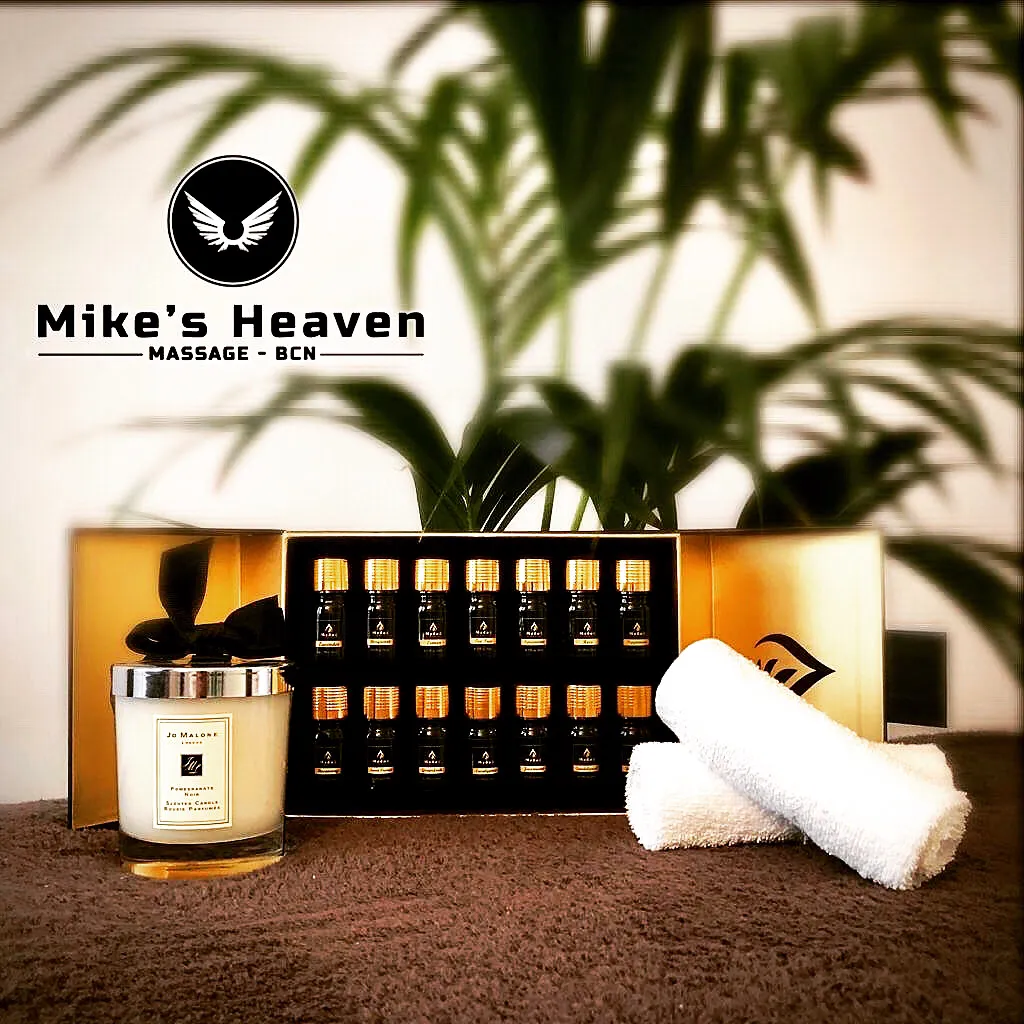 Mike´s Heaven Massage BCN · Fotos 4
